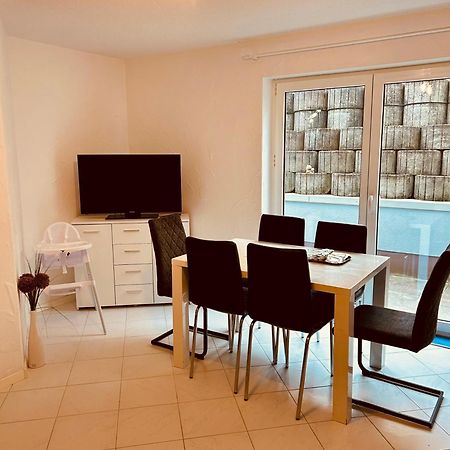 Ferienwohnung Eichel Руст Экстерьер фото