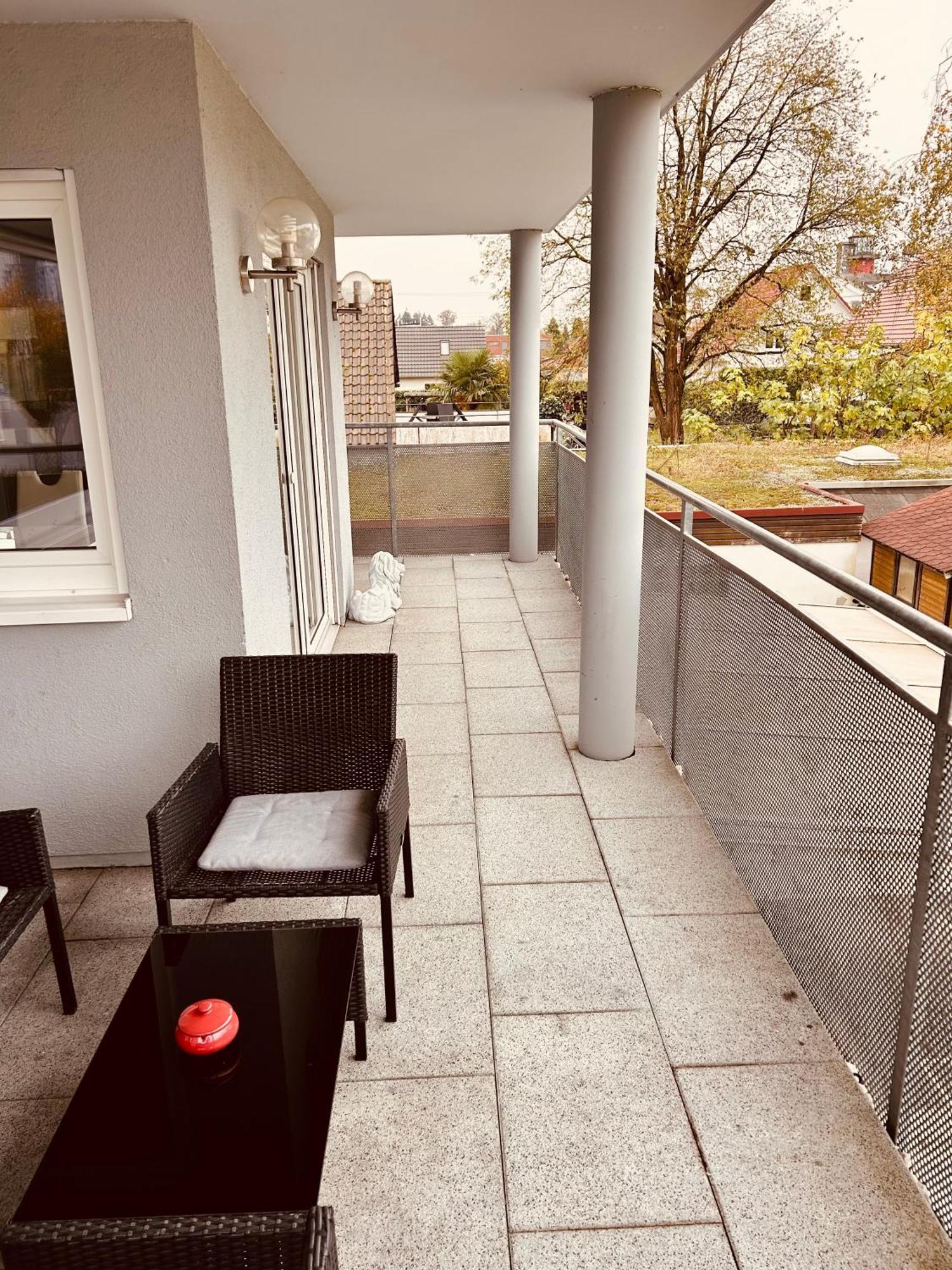 Ferienwohnung Eichel Руст Экстерьер фото