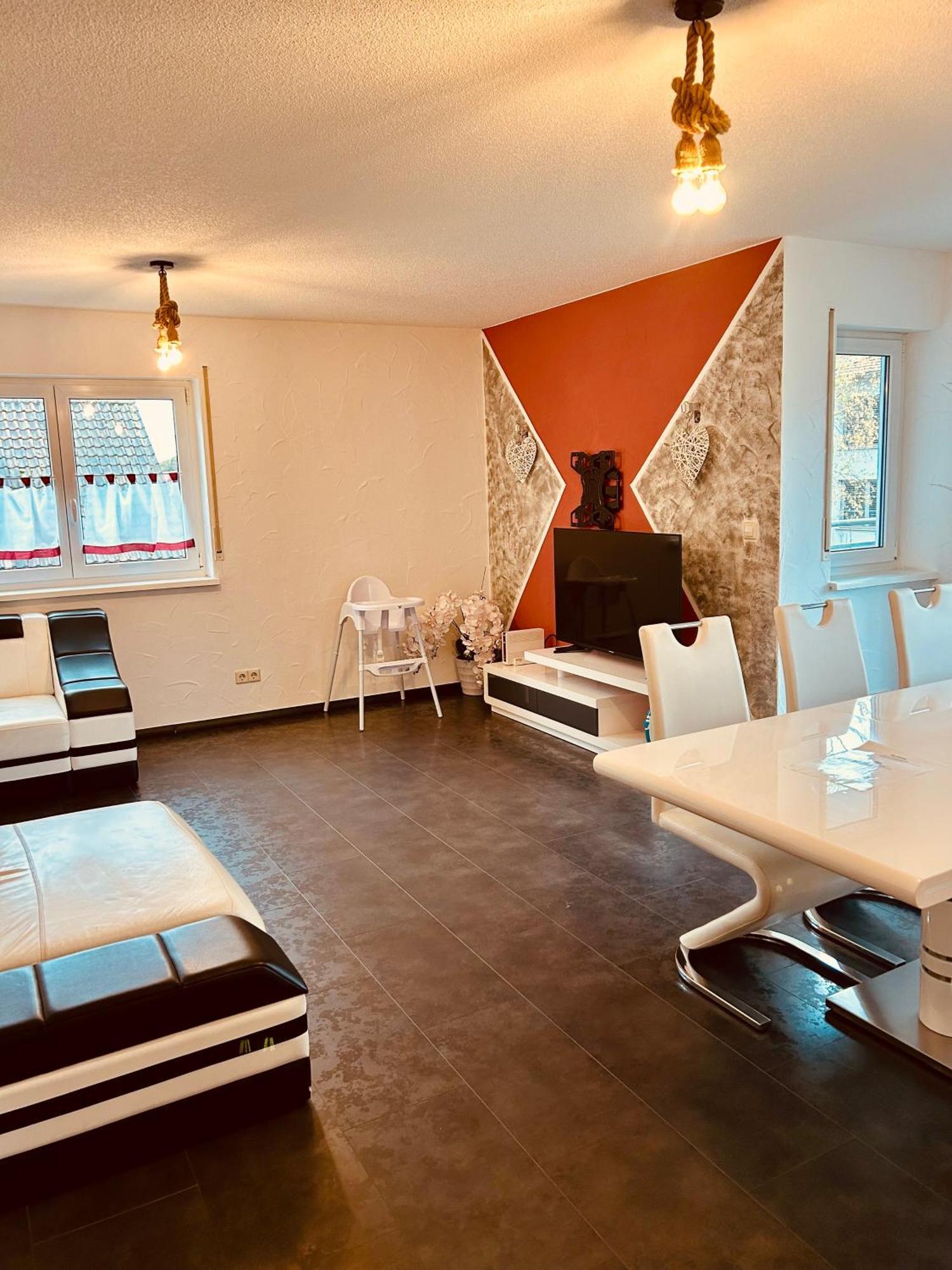 Ferienwohnung Eichel Руст Экстерьер фото