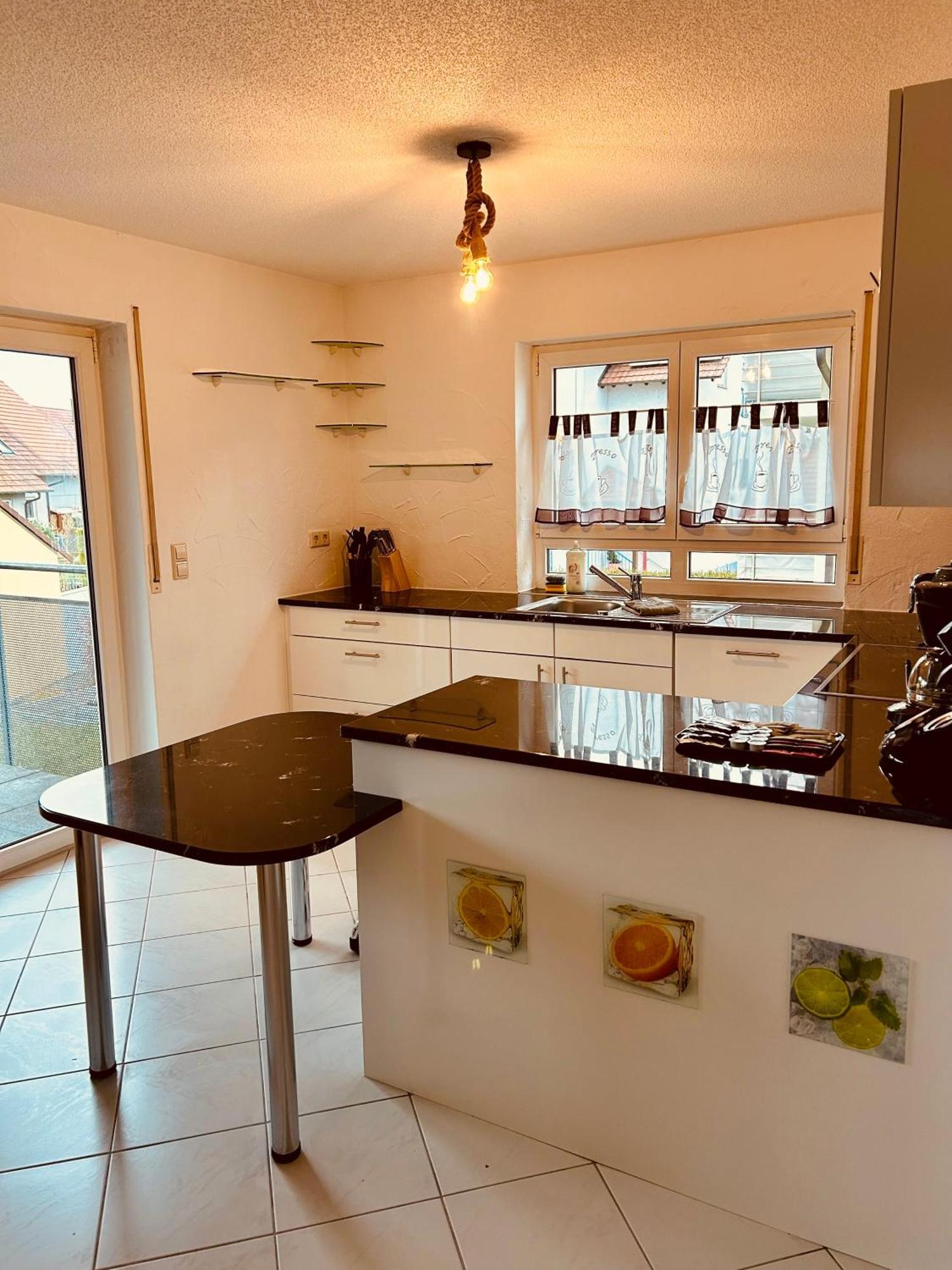 Ferienwohnung Eichel Руст Экстерьер фото