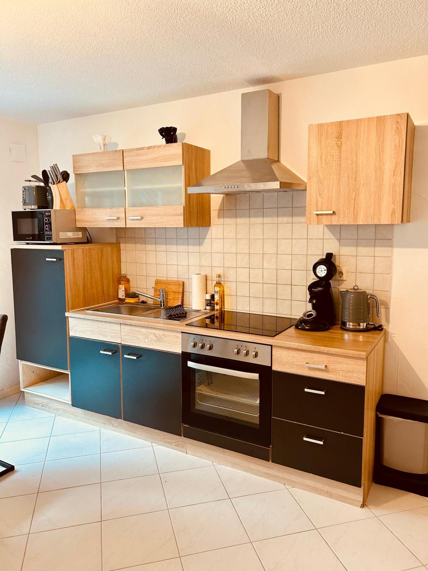 Ferienwohnung Eichel Руст Экстерьер фото