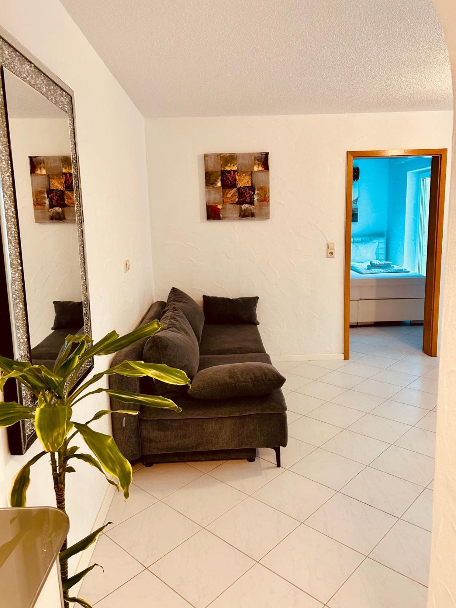 Ferienwohnung Eichel Руст Экстерьер фото