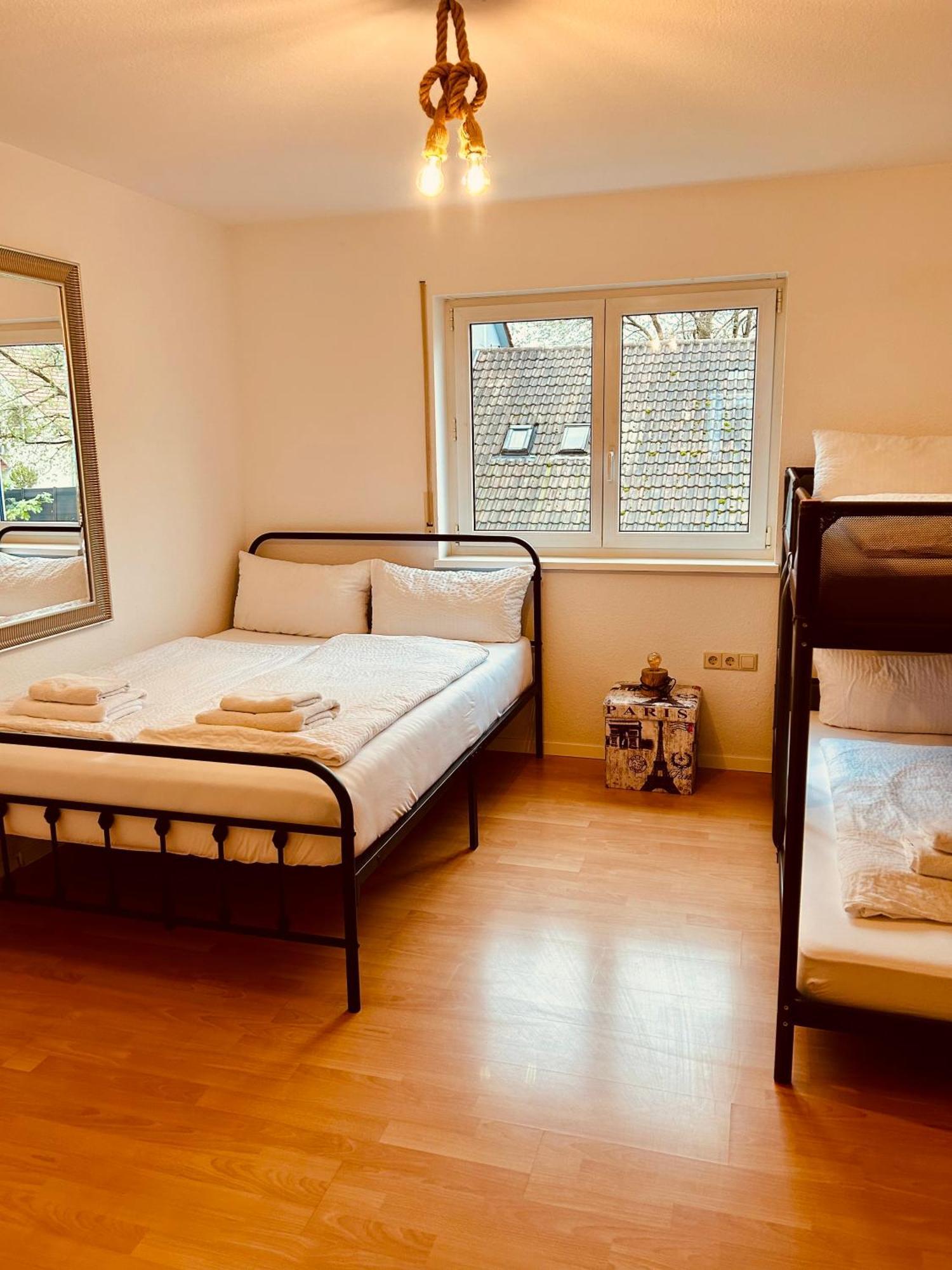Ferienwohnung Eichel Руст Экстерьер фото
