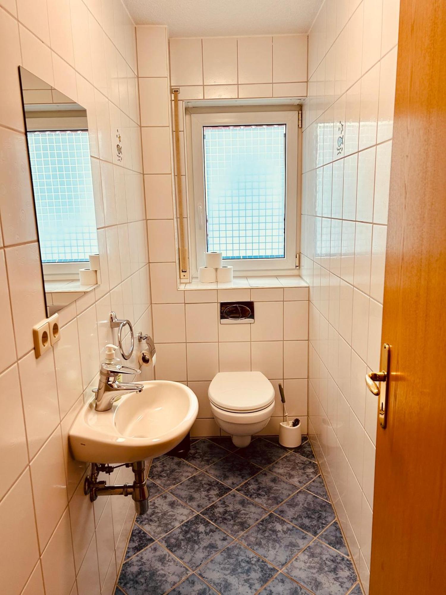 Ferienwohnung Eichel Руст Экстерьер фото