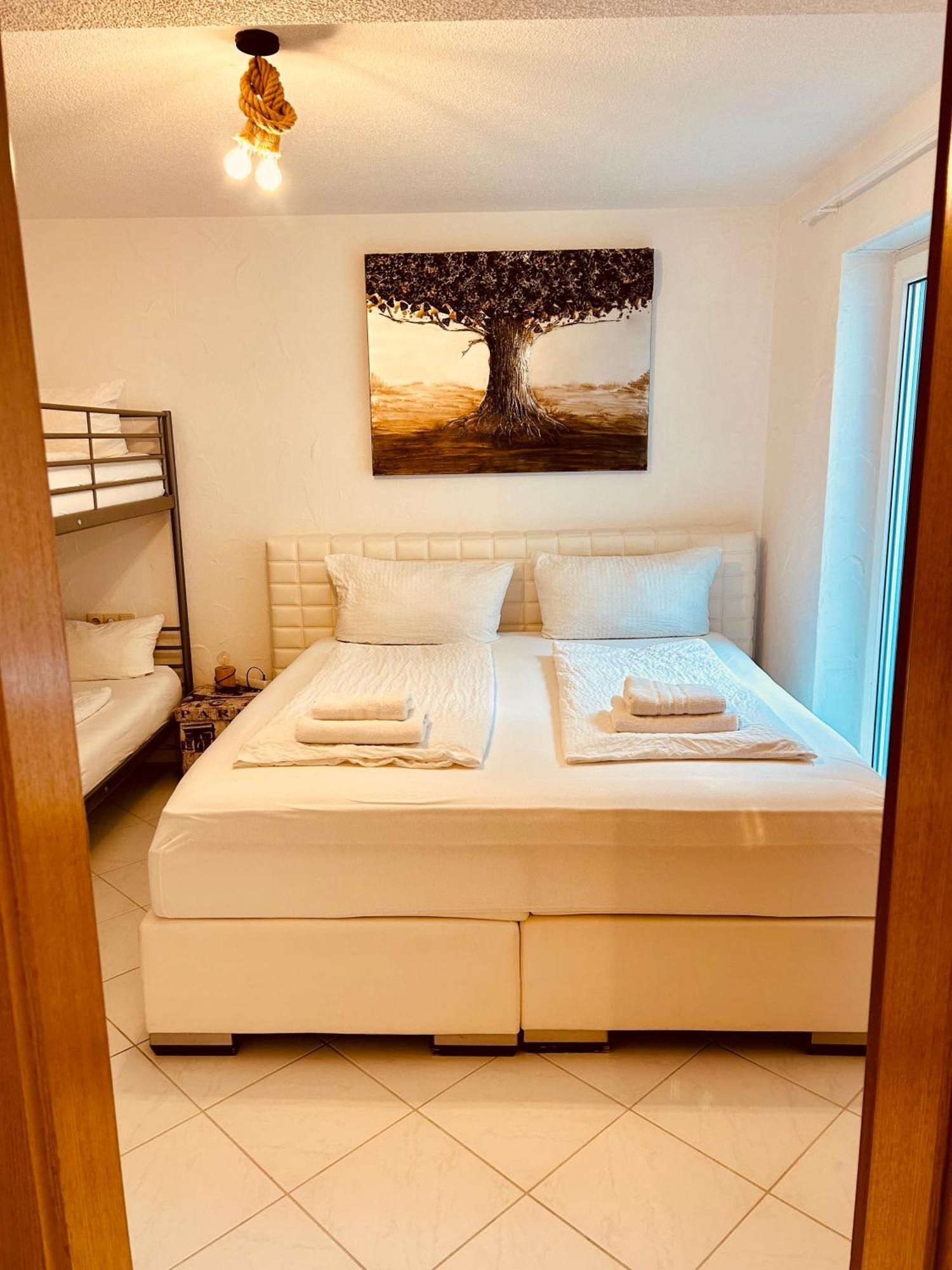 Ferienwohnung Eichel Руст Экстерьер фото