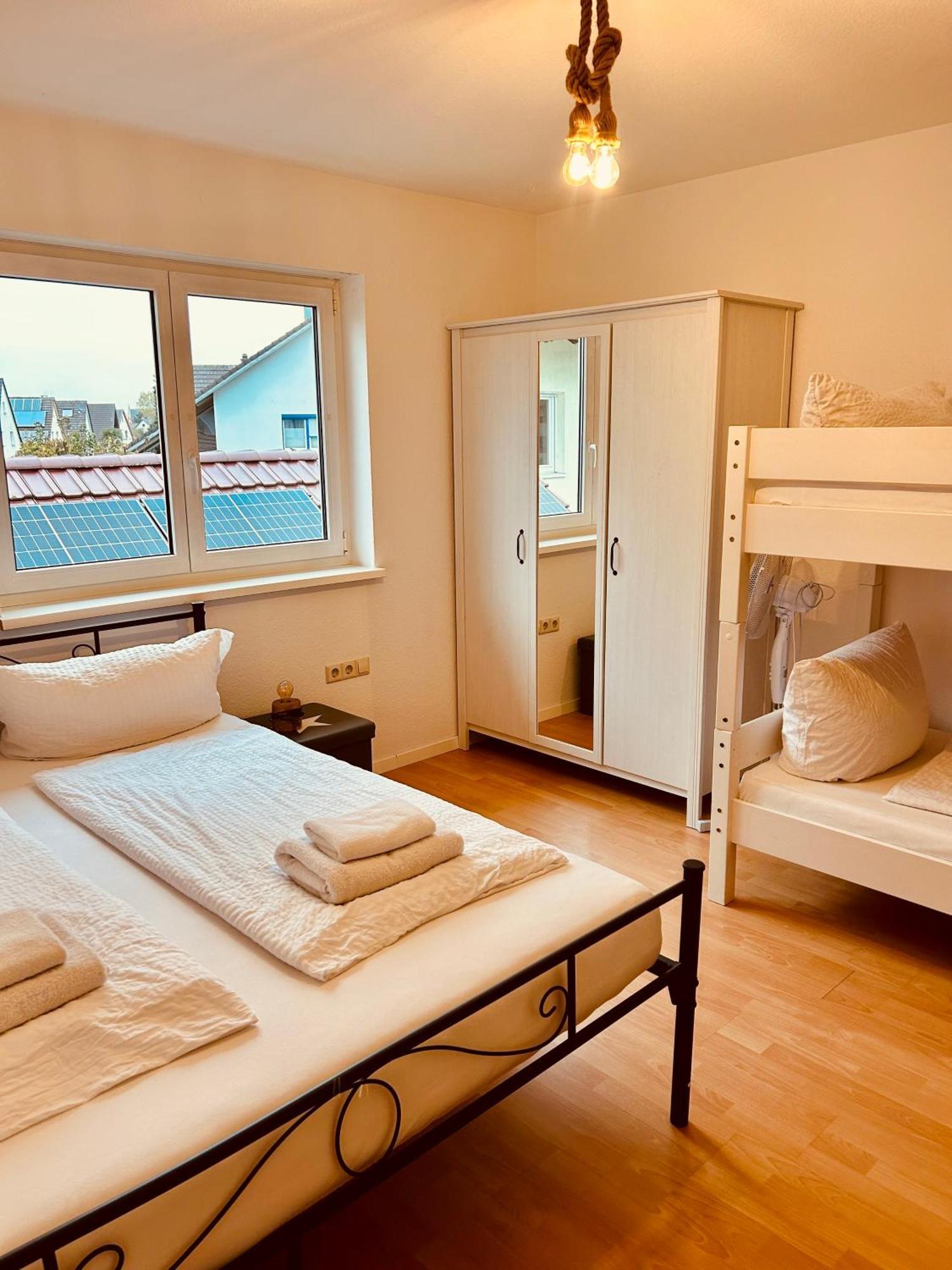 Ferienwohnung Eichel Руст Экстерьер фото