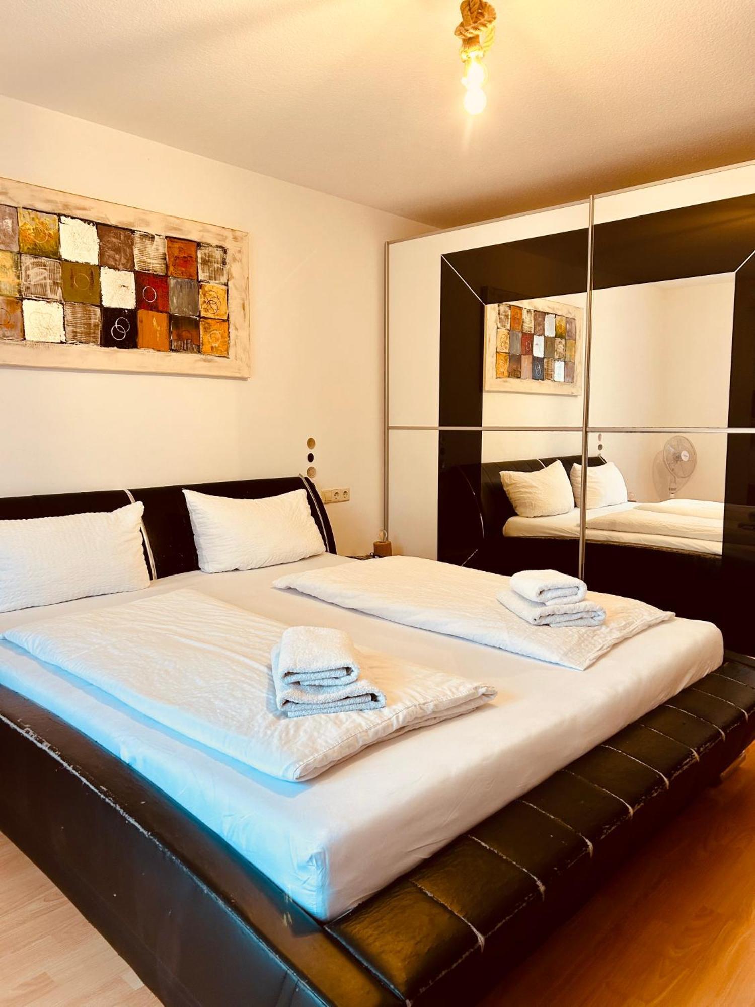 Ferienwohnung Eichel Руст Экстерьер фото