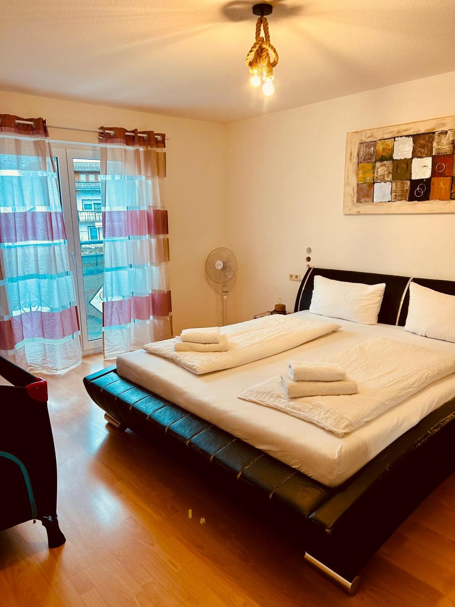 Ferienwohnung Eichel Руст Экстерьер фото